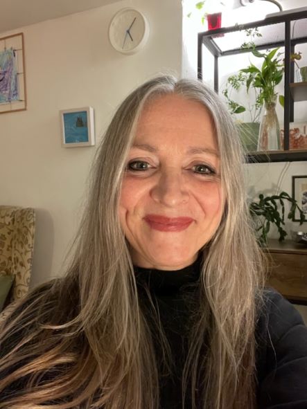 Plymouth Counsellor Marcia Morton