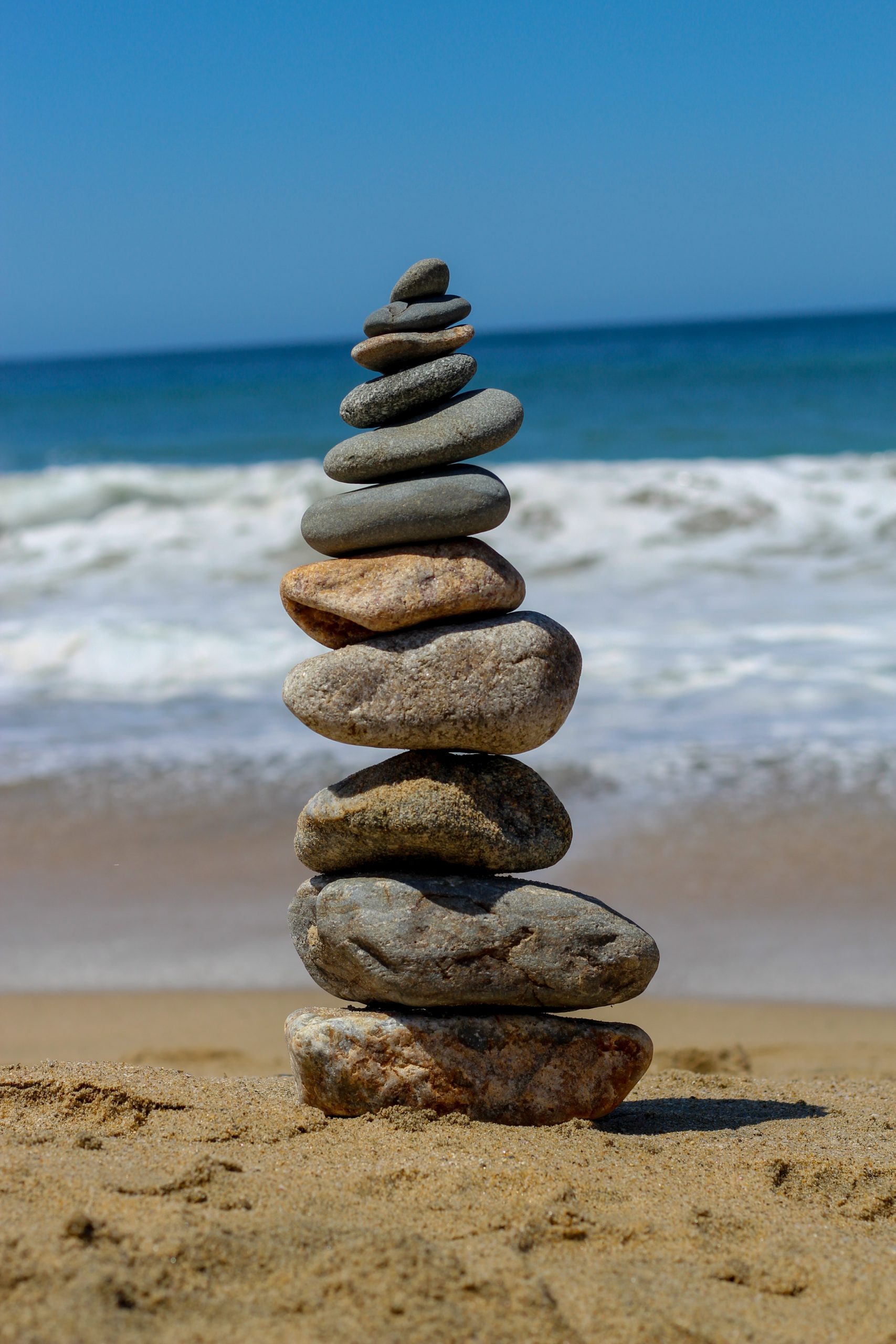 Stacking Stones
