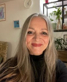 Plymouth Counsellor Marcia Morton