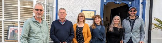 Group photo of Plymouth Counsellors